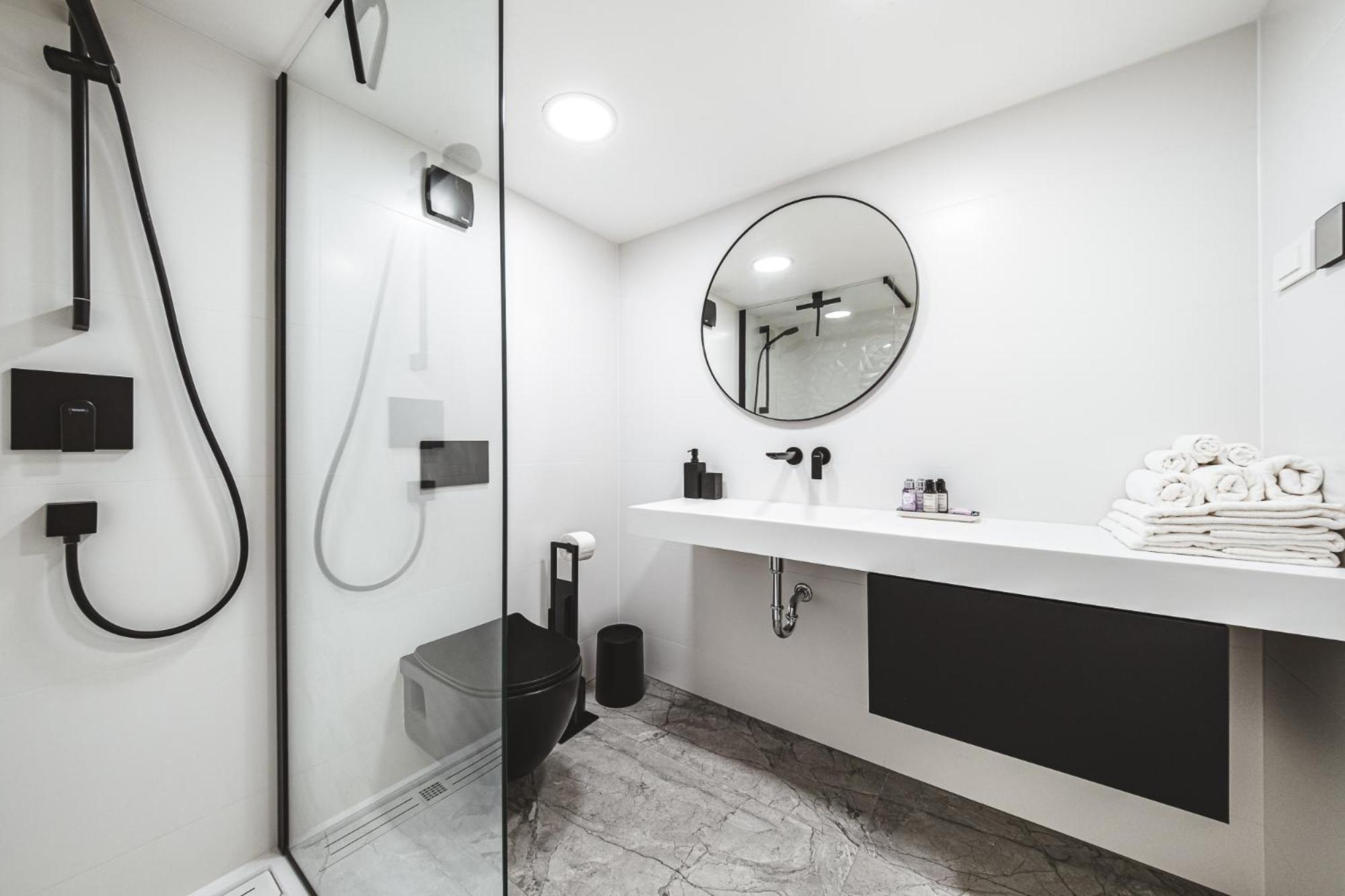 Belong Boutique Apartments 萨格勒布 外观 照片