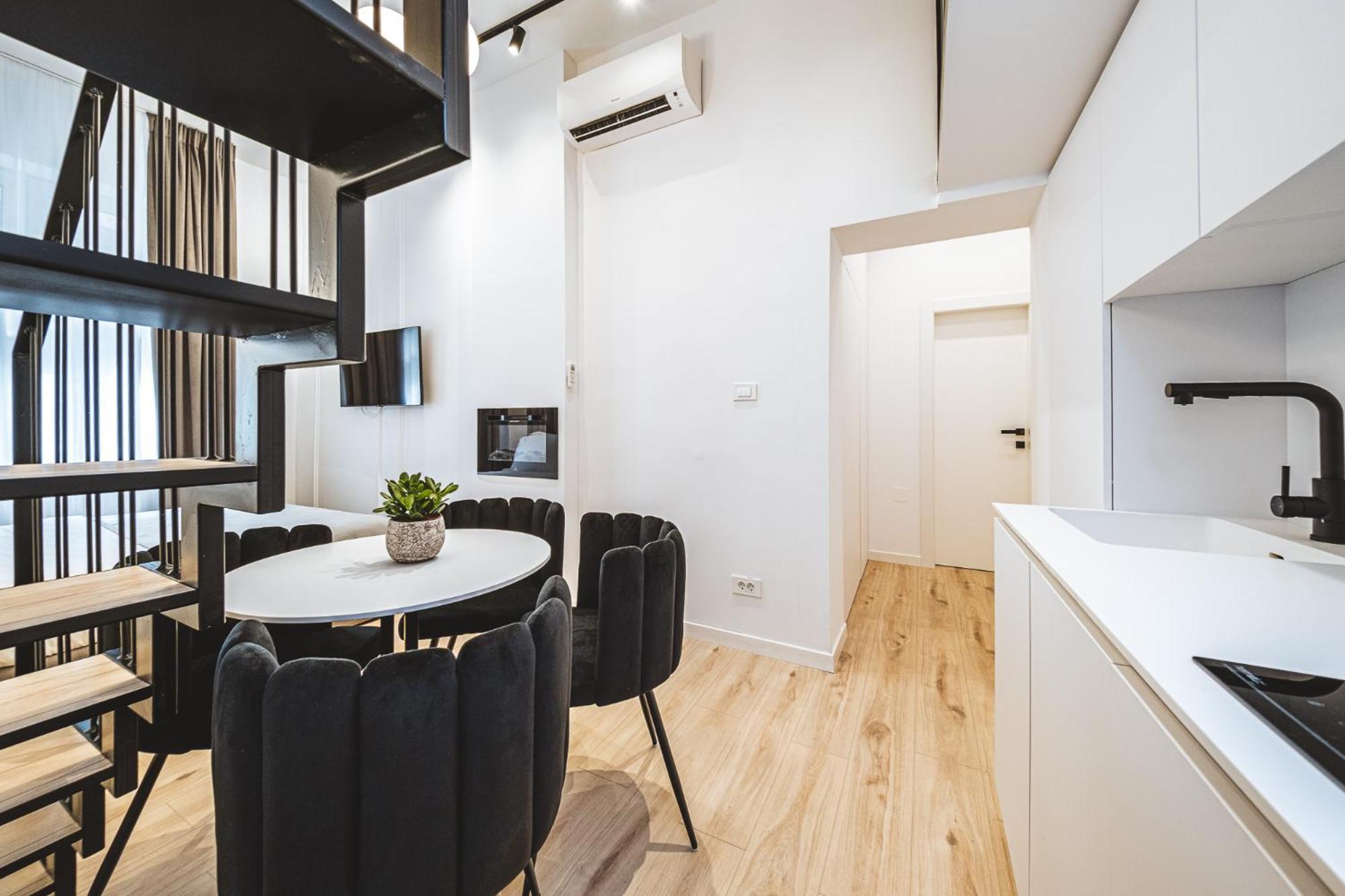 Belong Boutique Apartments 萨格勒布 外观 照片
