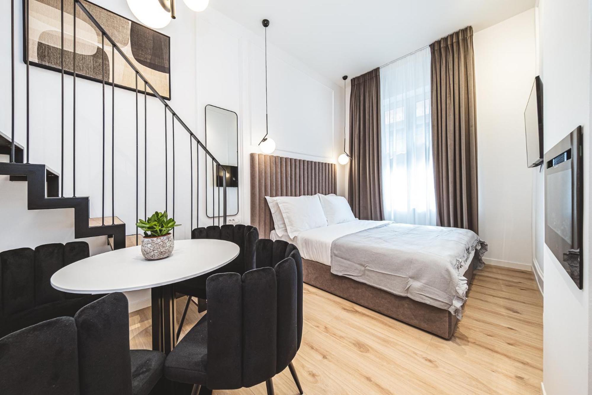 Belong Boutique Apartments 萨格勒布 外观 照片