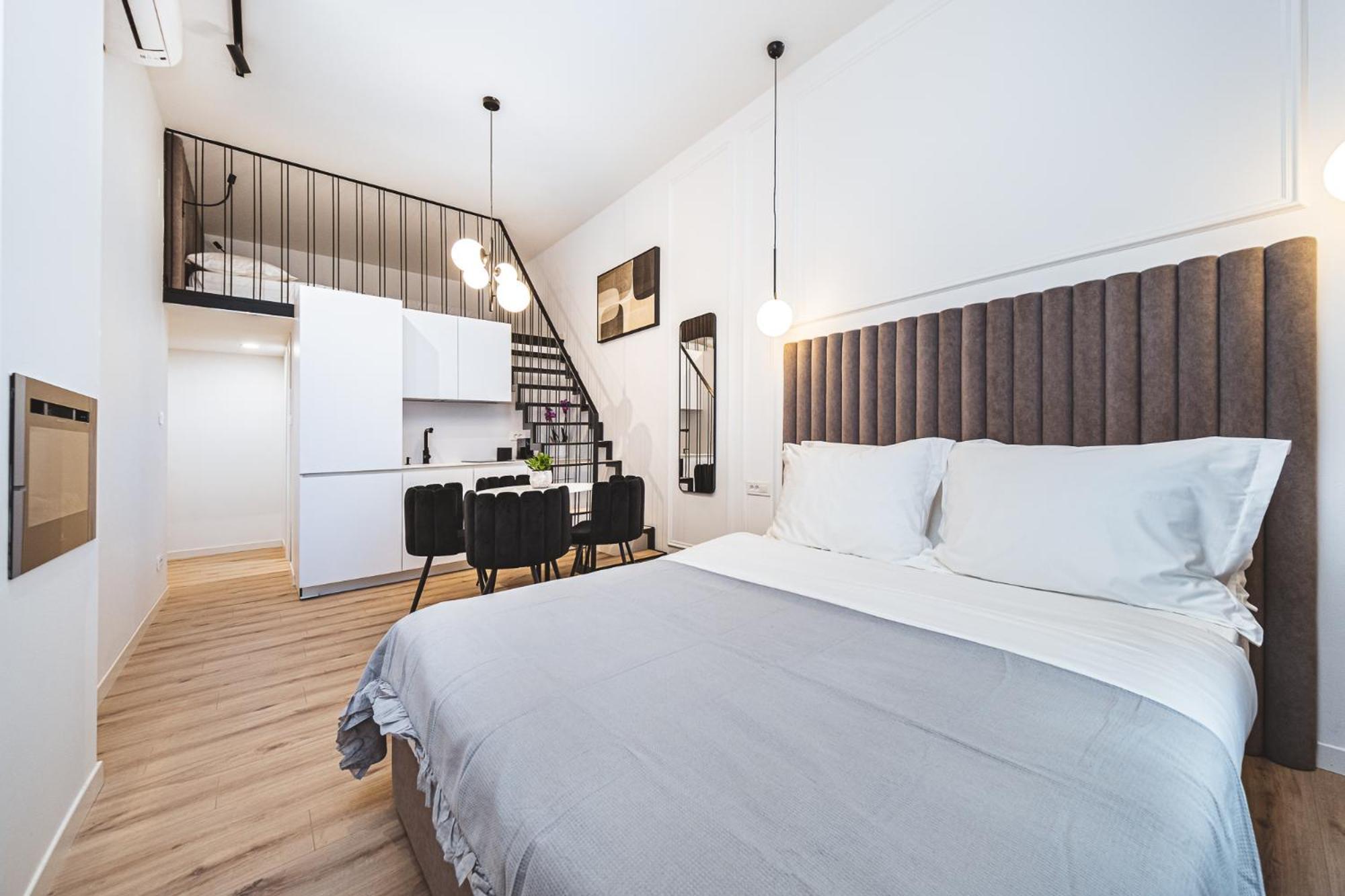 Belong Boutique Apartments 萨格勒布 外观 照片