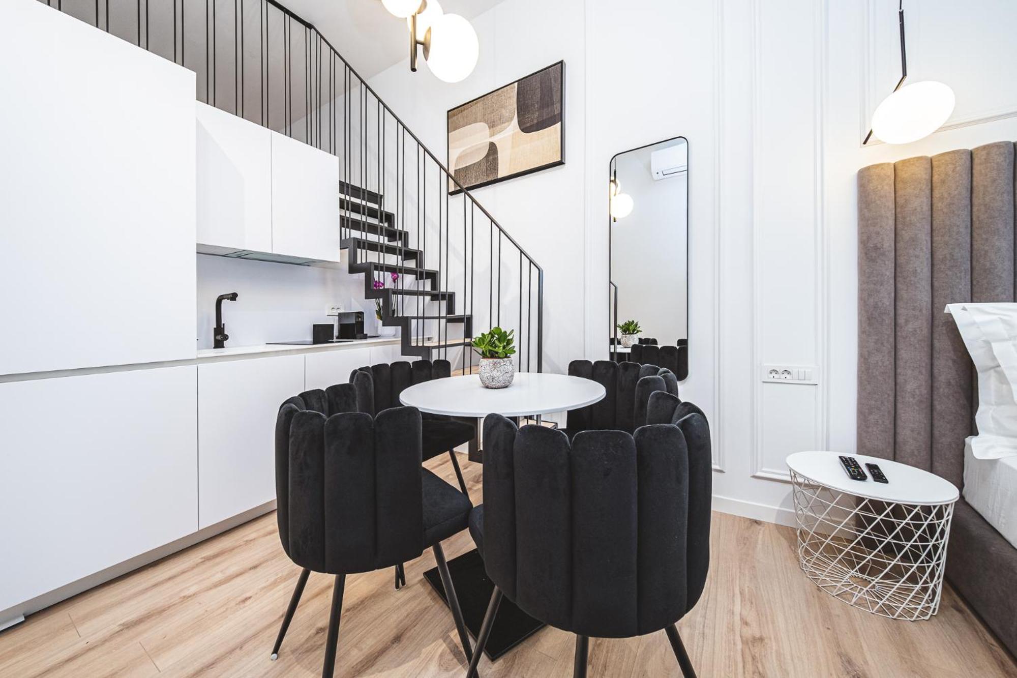 Belong Boutique Apartments 萨格勒布 外观 照片