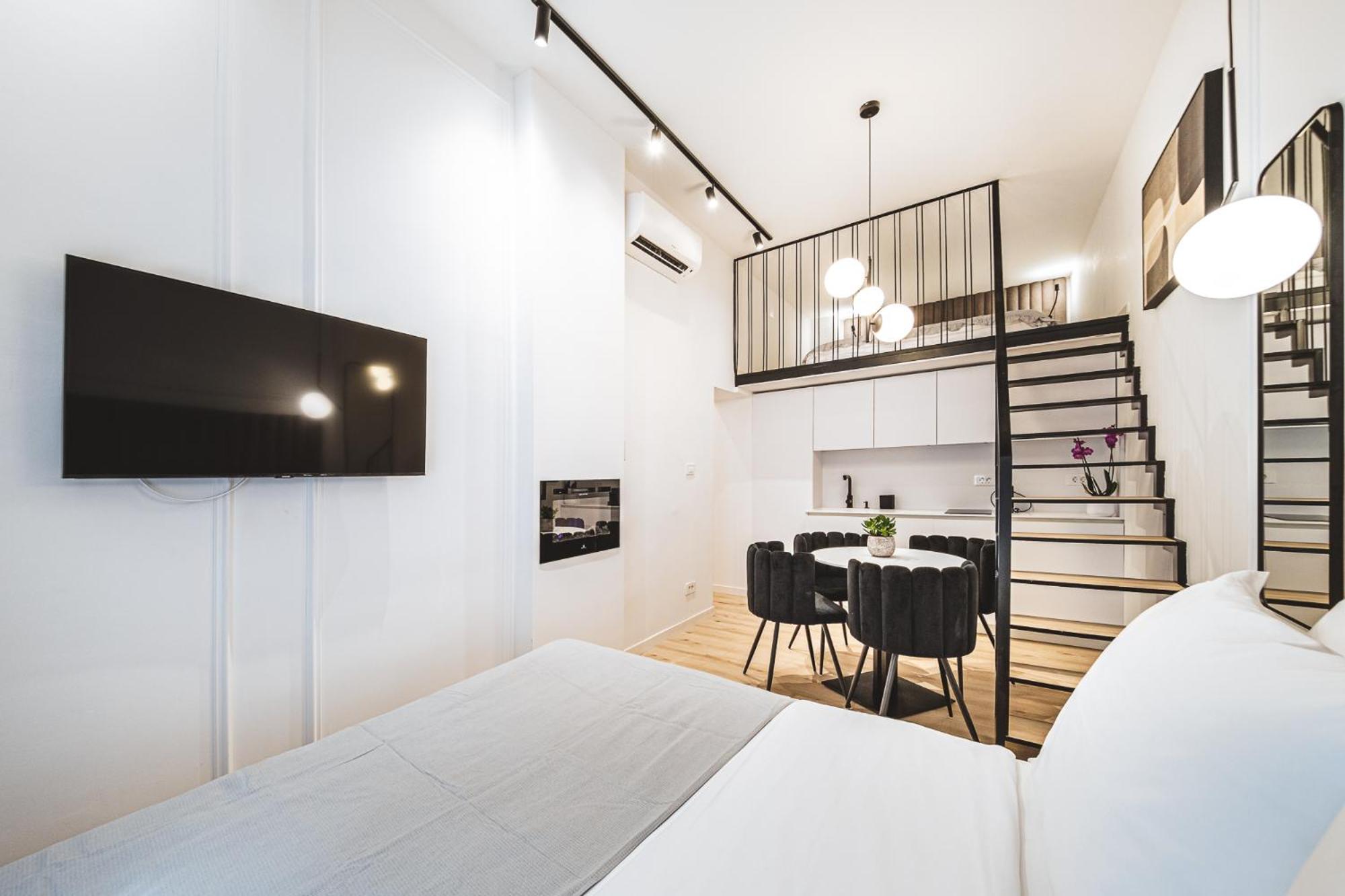 Belong Boutique Apartments 萨格勒布 外观 照片