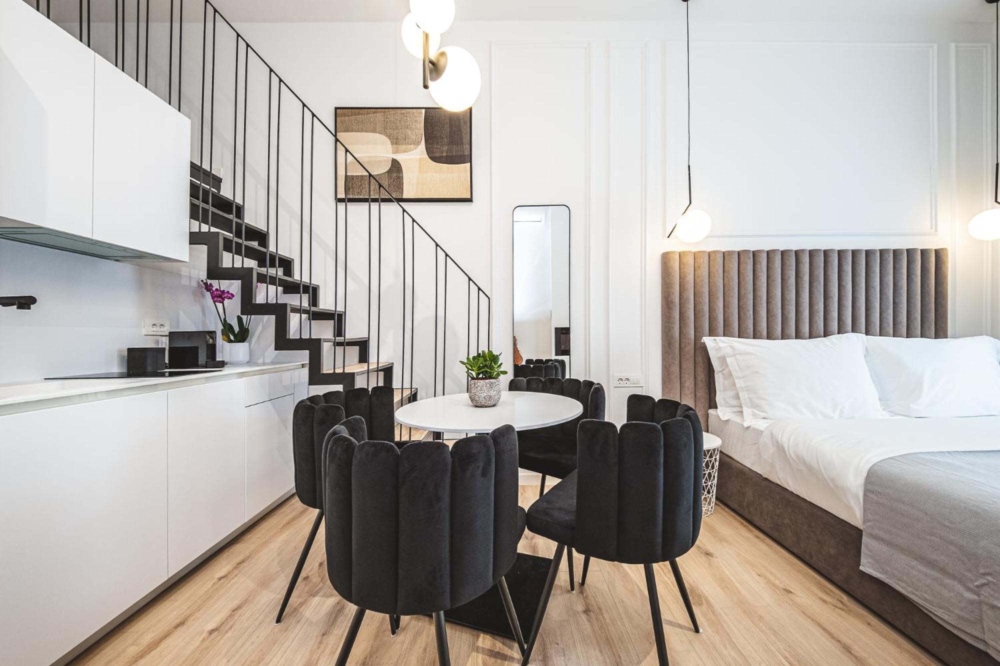 Belong Boutique Apartments 萨格勒布 外观 照片