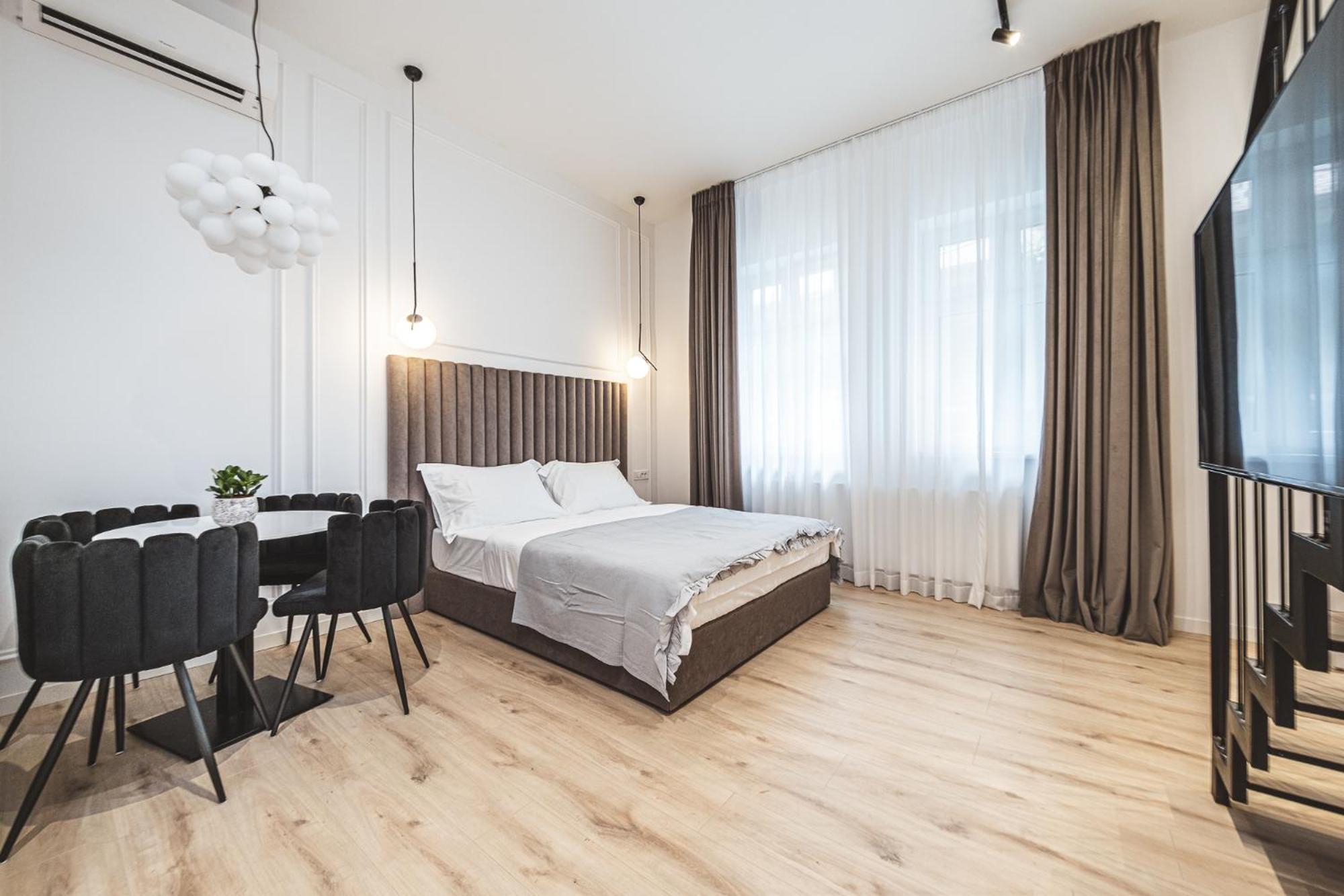 Belong Boutique Apartments 萨格勒布 外观 照片