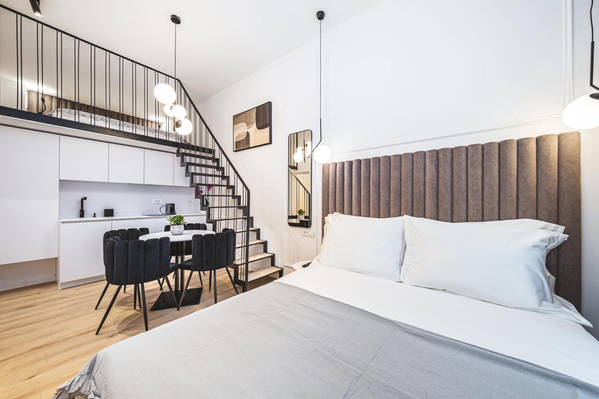 Belong Boutique Apartments 萨格勒布 外观 照片