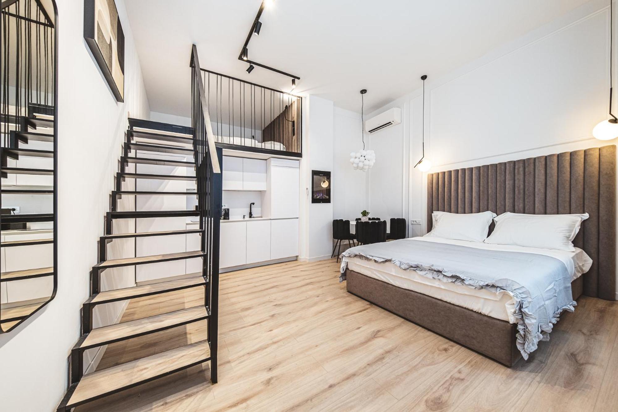 Belong Boutique Apartments 萨格勒布 外观 照片
